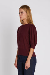 Rue de Femme Sorrel Knit - Wine