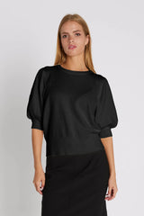 Rue de Femme Sorrel Knit - Black