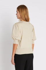 Rue de Femme Sorrel Knit - Gold