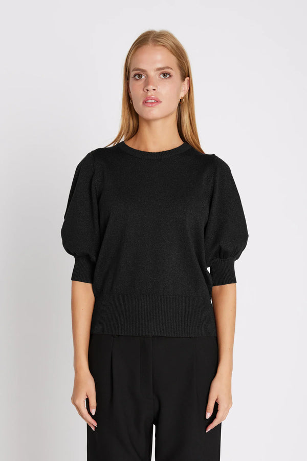 Rue de Femme Sorrel Knit - Black