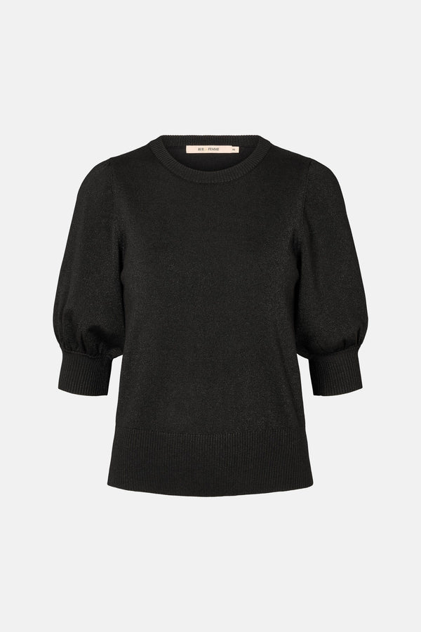 Rue de Femme Sorrel Knit - Black