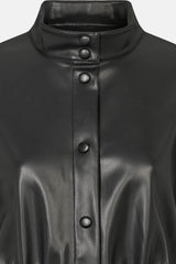 Rue de Femme Tilda vegan Vest - Black