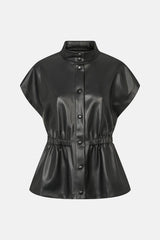 Rue de Femme Tilda vegan Vest - Black