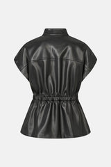 Rue de Femme Tilda vegan Vest - Black