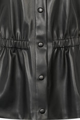 Rue de Femme Tilda vegan Vest - Black
