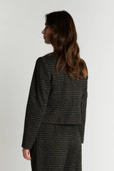 Rue De Femme Yoko Blazer - Black