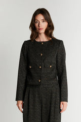 Rue De Femme Yoko Blazer - Black