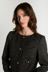 Rue De Femme Yoko Blazer - Black