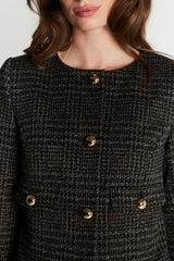 Rue De Femme Yoko Blazer - Black
