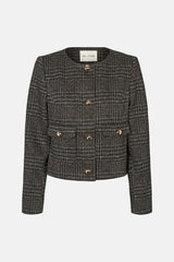 Rue De Femme Yoko Blazer - Black