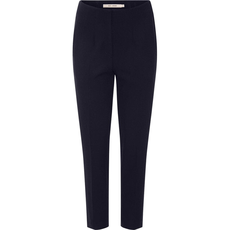 Rue De Femme Comfy Olana Pants - navy