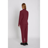 Rue de femme Comfy Olana Pants - Wine