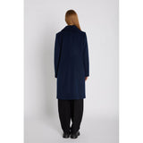 Rue De Femme Corinne Coat - Midnight