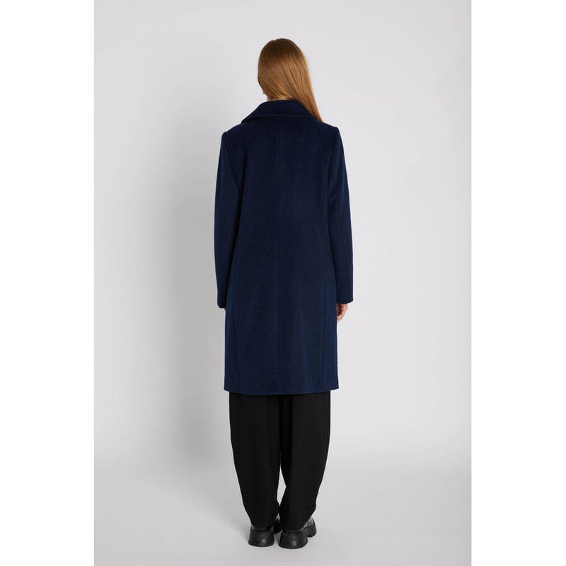 Rue De Femme Corinne Coat - Midnight