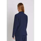 Rue De Femme Eloise Blazer - Midnight Blue