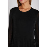 Rue de Femme Tullia Dress - Black