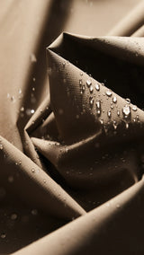 H2O Rømø LW Long Rain Jacket - Oak