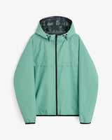 H2O Rømø LW Rain Jacket - Sea Grass