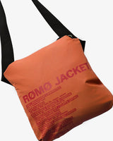 H2O Rømø LW Rain Jacket - Autumn Leaf