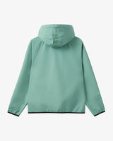H2O Rømø LW Rain Jacket - Sea Grass