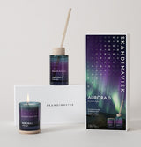 Skandinavisk AURORA Scented Candle & Diffuser Set