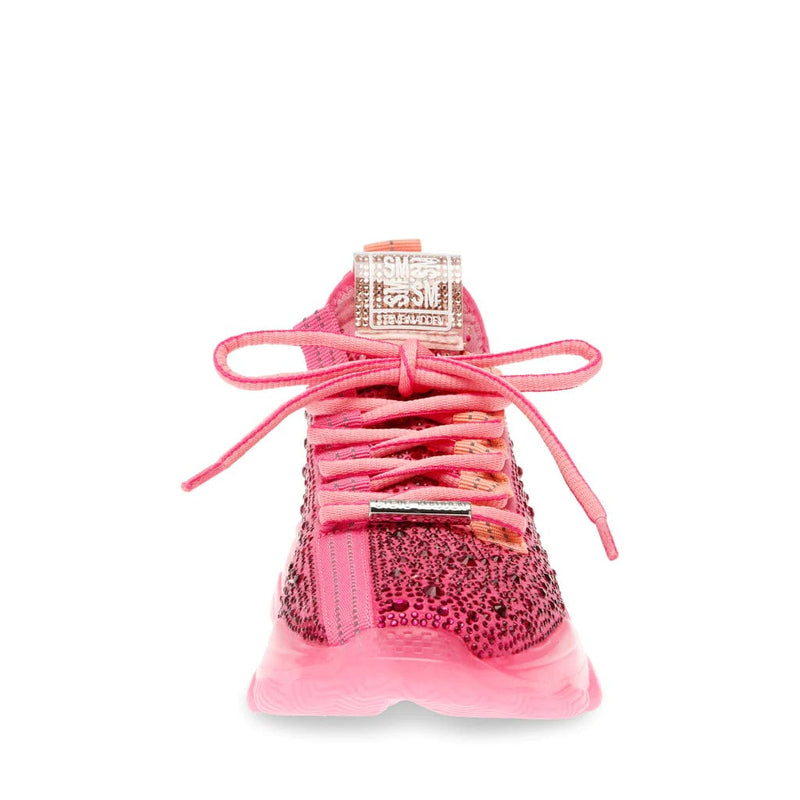 Steve Madden Mistica Sneaker - Pink Candy