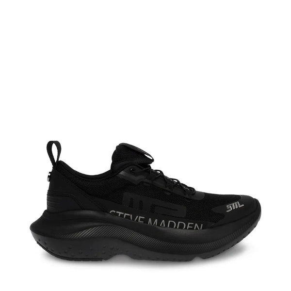 Steve Madden Elevate 2 Sneaker - Black/Black