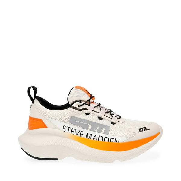 Steve Madden Elevate 2 Sneaker - Org/Bne