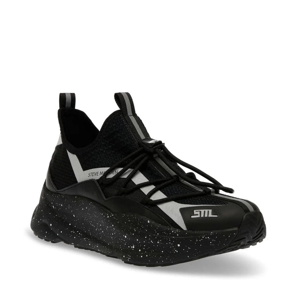 Steve Madden Ignite 1 Sneaker - Black/Grey