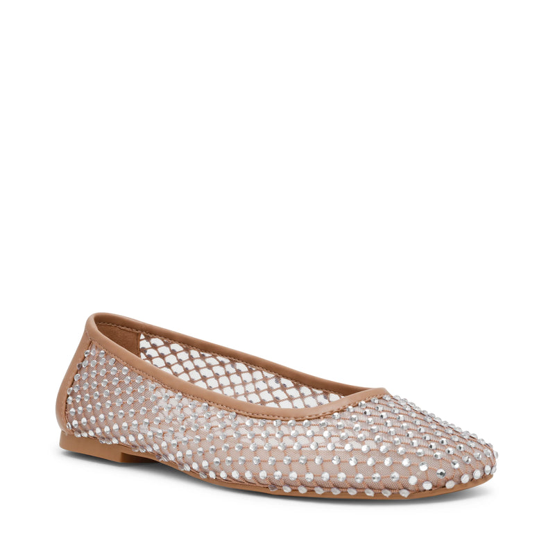 Steve Madden Auden - Tan Mesh