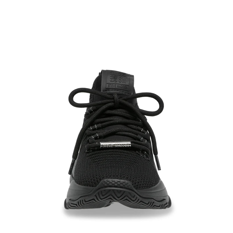 Steve Madden Mac-E - Black/Black