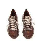 Steve Madeen Mistica - Brown/Taupe