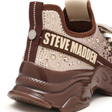 Steve Madeen Mistica - Brown/Taupe