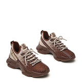Steve Madeen Mistica - Brown/Taupe