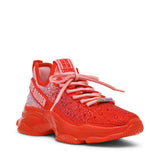 Steve Madden Mistica - Red Orange