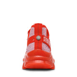 Steve Madden Mistica - Red Orange