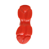 Steve Madden Mistica - Red Orange