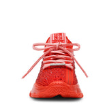 Steve Madden Mistica - Red Orange