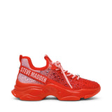Steve Madden Mistica - Red Orange
