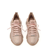 Steve Madeen Mistica - Taupe/Blush