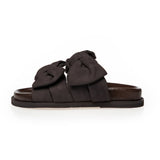 Copenahgen Shoes Summer Dream Suede - Brown