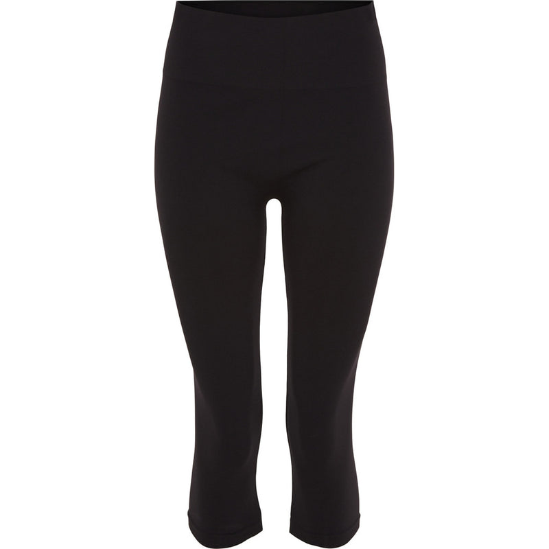 Tim & Simonsen Saga Capri Legging HW - Nero