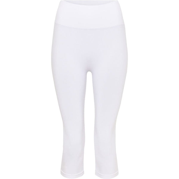 Tim & Simonsen Saga Capri Legging HW - White