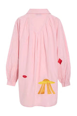 Hunkøn Sasha Shirt - Pink