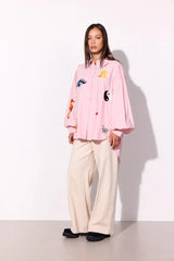 Hunkøn Sasha Shirt - Pink