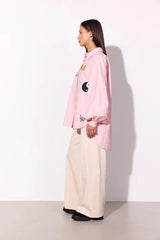Hunkøn Sasha Shirt - Pink