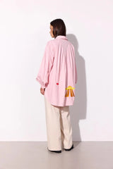 Hunkøn Sasha Shirt - Pink