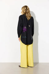 Hunkøn Sasha Shirt - Black
