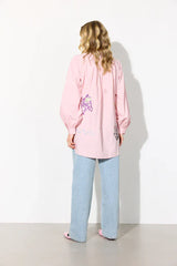 Hunkøn Sasha Shirt - Rose