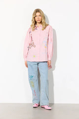 Hunkøn Sasha Shirt - Rose